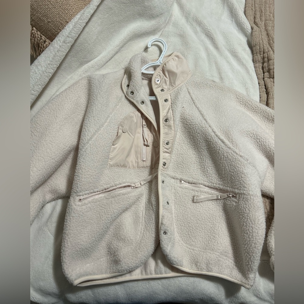 Free People Hit the Slopes Jacket